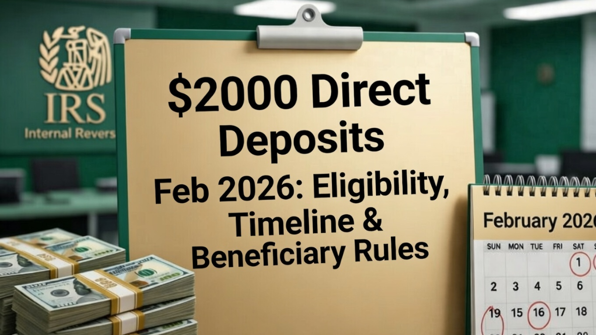 federal payment eligibility rules