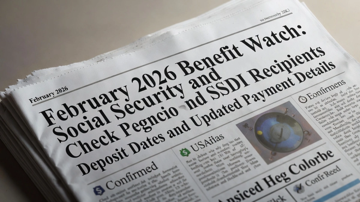February 2026 Benefit Watch