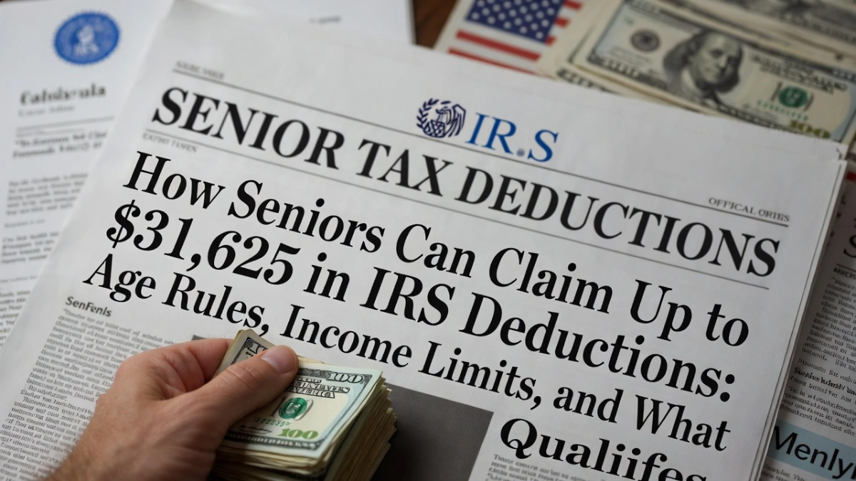 How Seniors Can Claim Up