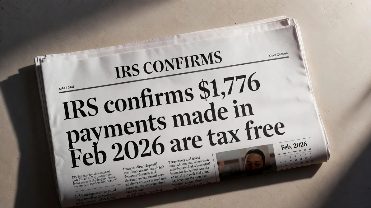 IRS Clarifies