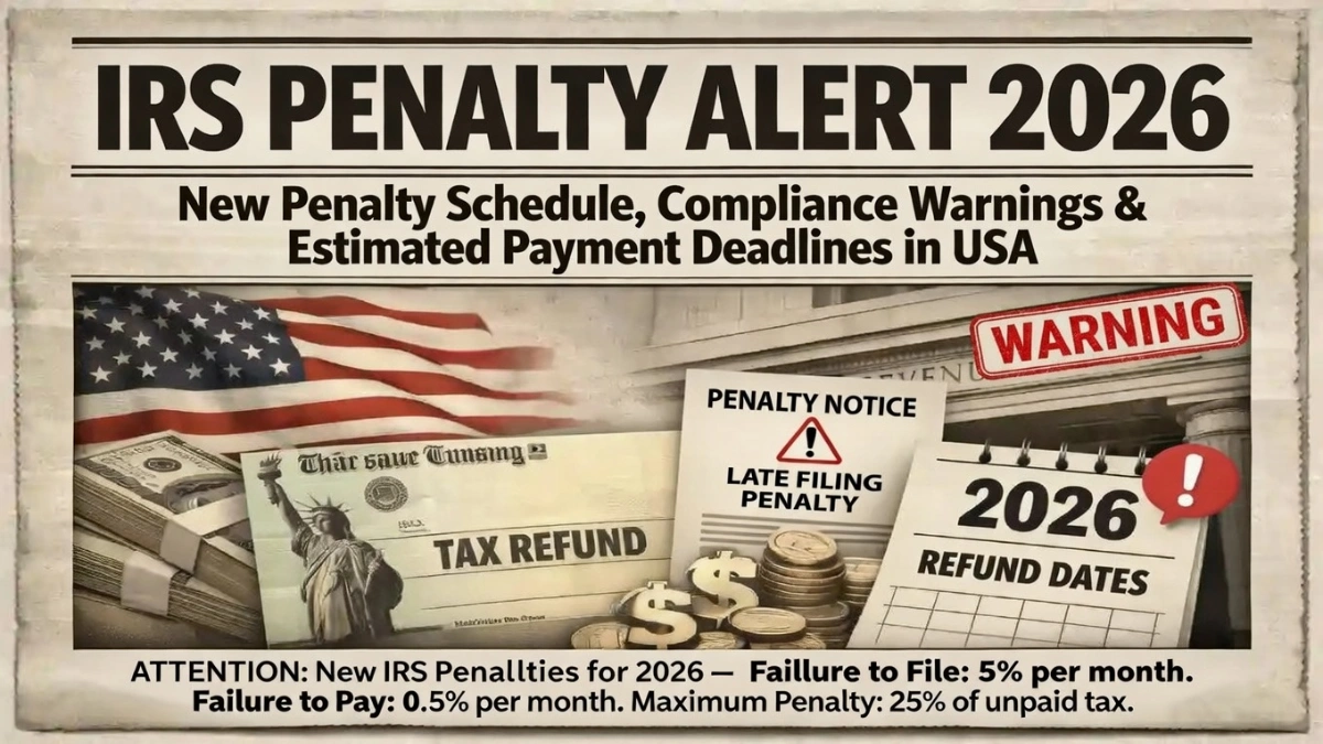 IRS Penalty Alert 2026
