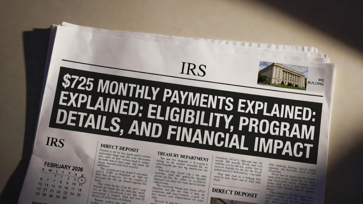 Monthly Payment Program Explained