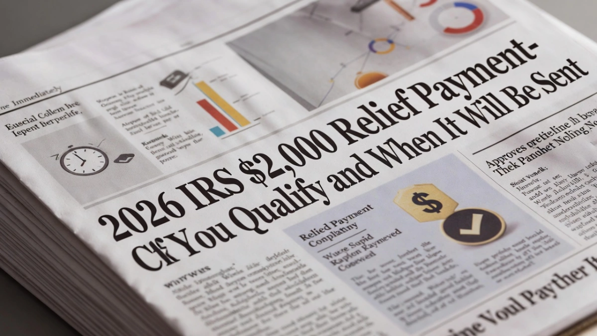 Payment 2026 Explained