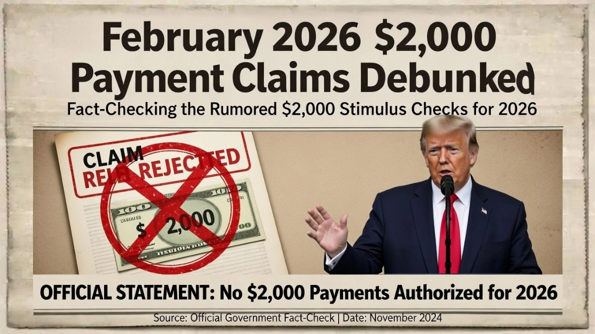 Payment Claims Debunked