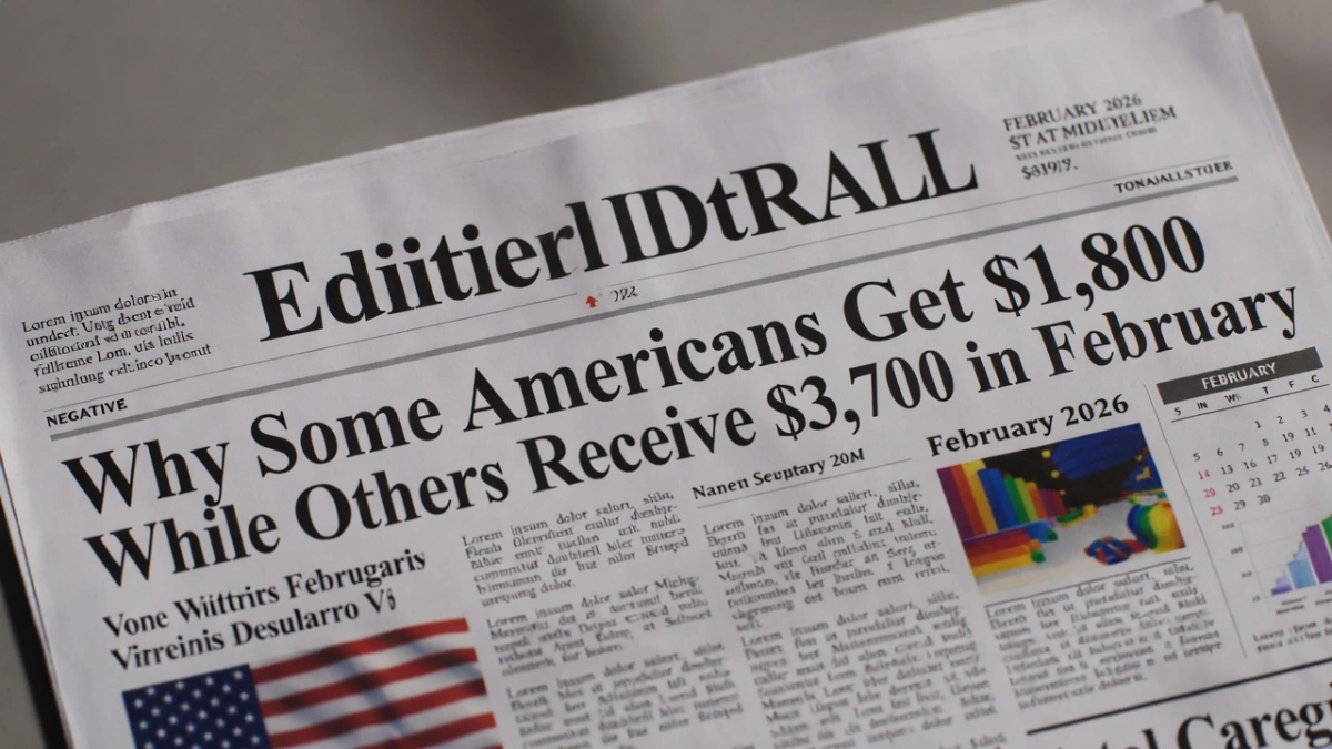 Real Reason Behind Social Security Payment Gaps