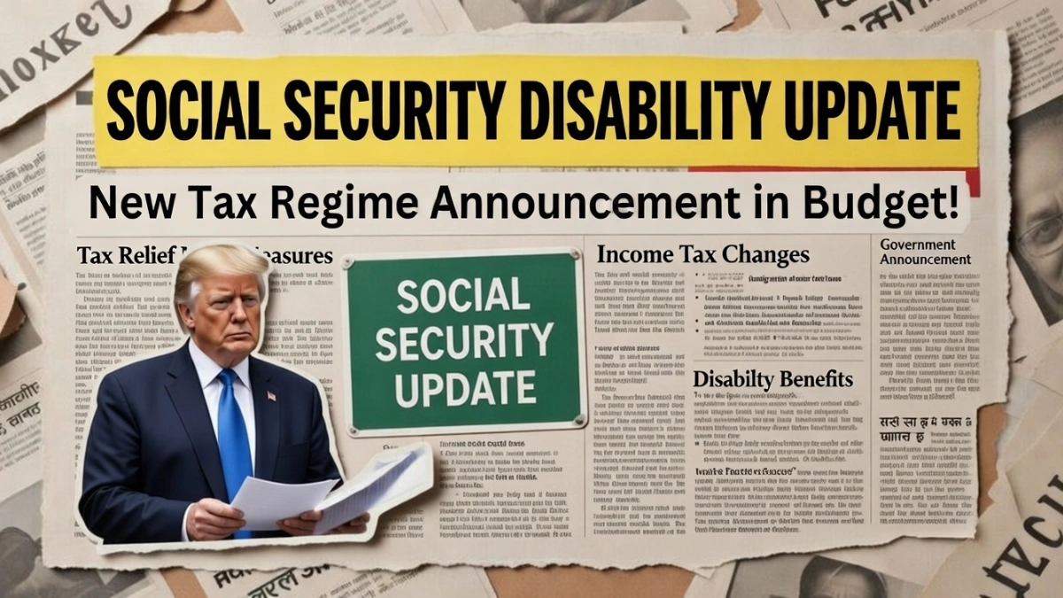 SSDI Alert! February 2026 Checks Could Change